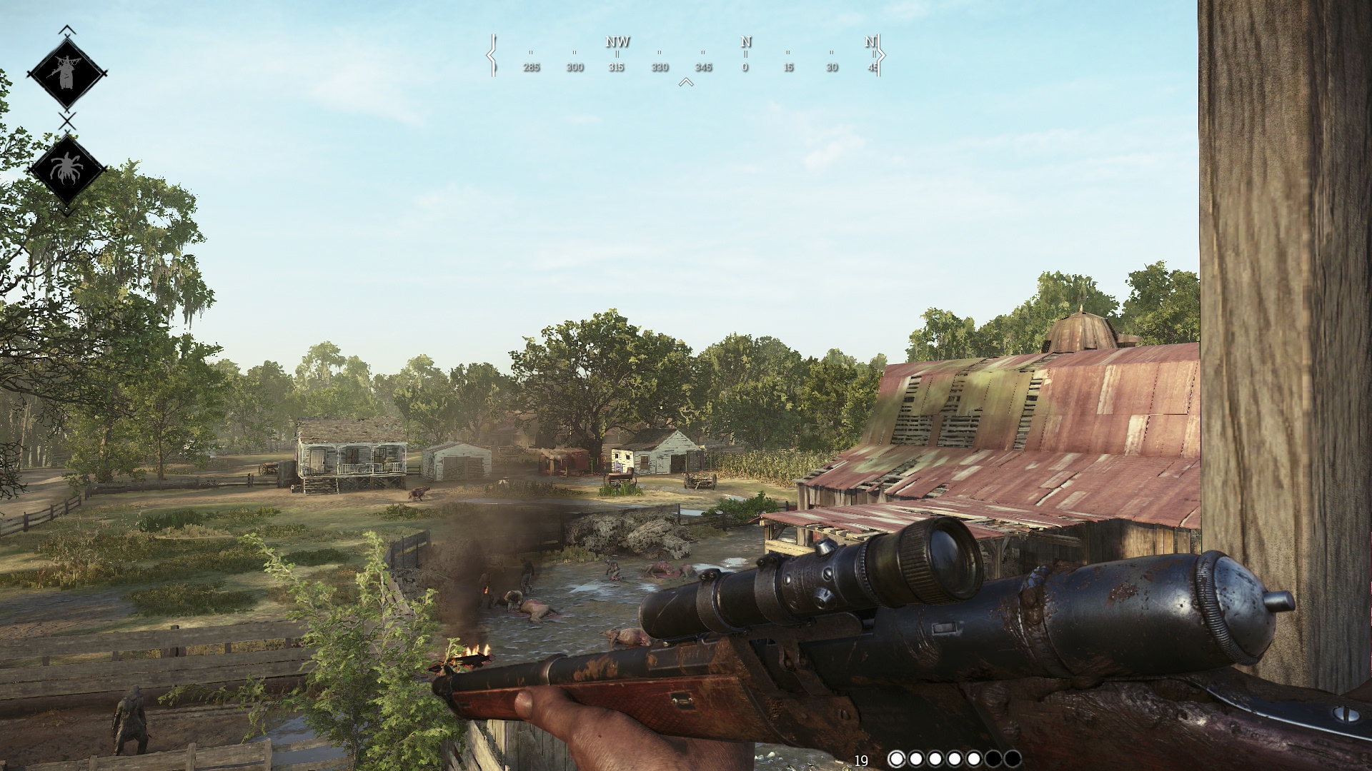 Hunt Showdown Купить Ключ Zaka Zaka