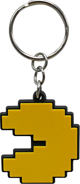 

Брелок Pac-Man: Pac-Man