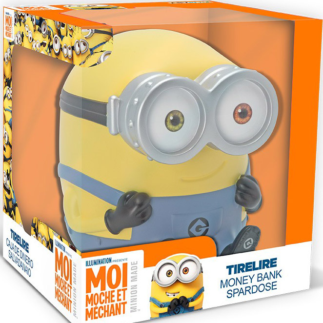 

Копилка Minions: Bob
