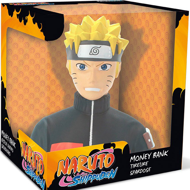 

Копилка Naruto Shippuden: Naruto