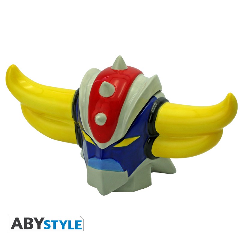

Кружка Grendizer: Grendizer 3D