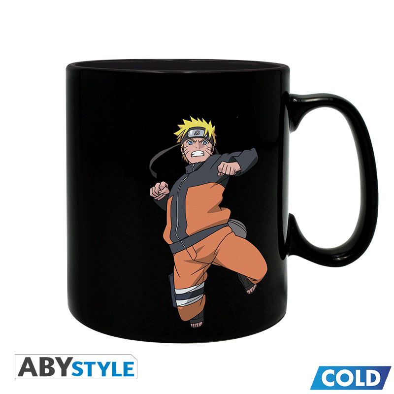 

Кружка Naruto Shippuden: Multicloning