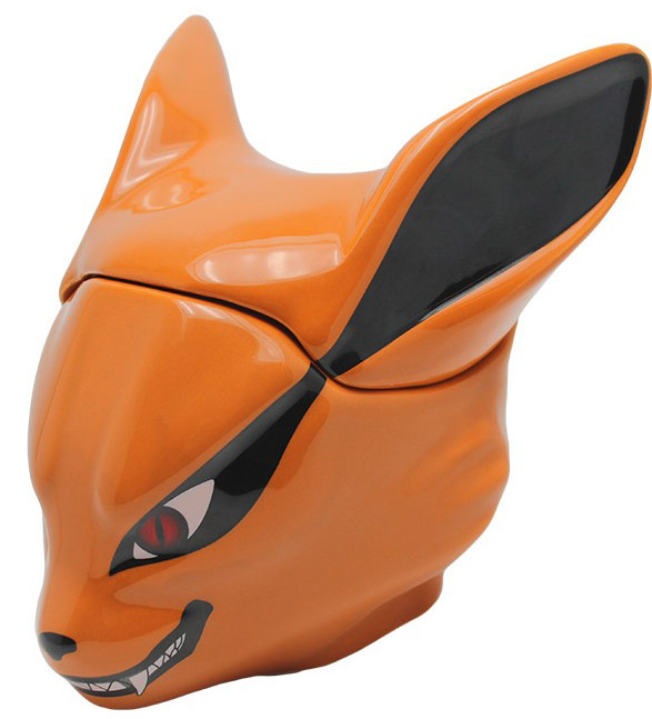 

Кружка Naruto Shippuden: Kyubi 3D