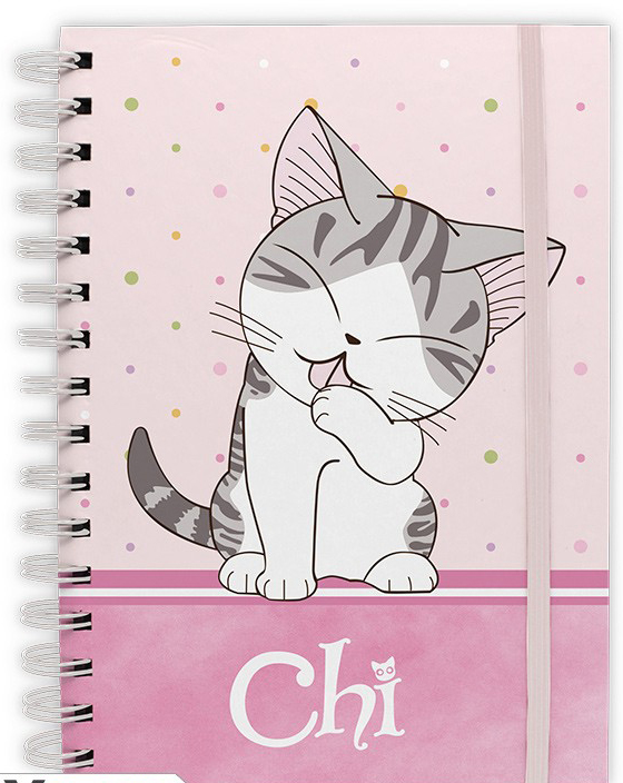 

Ежедневник Chi