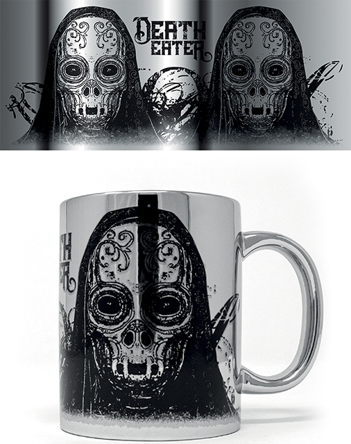 

Кружка Harry Potter: Death Eater Metallic