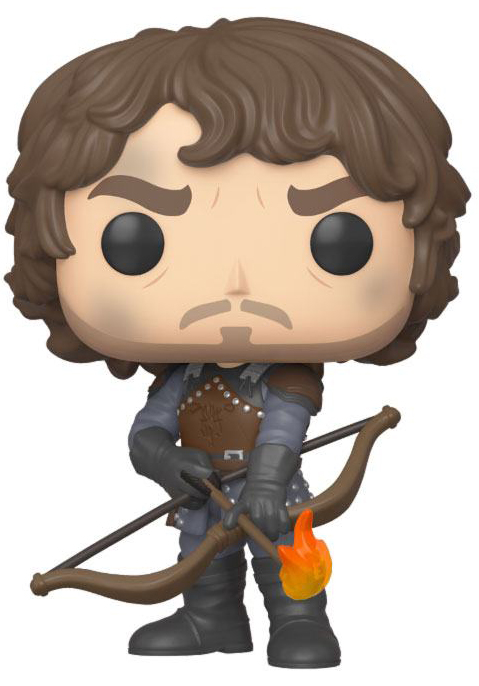 

Фигурка Funko POP Television: Game Of Thrones – Theon With Flaming Arrows (9,5 см)