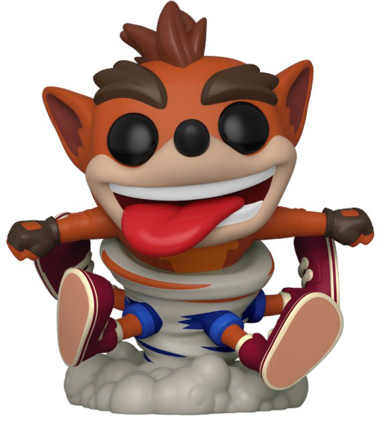 Funko pop crash deals bandicoot