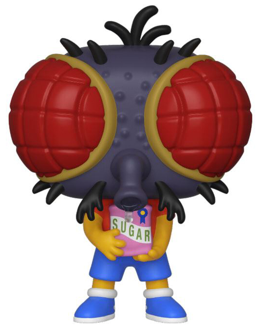 

Фигурка Funko POP Television: The Simpsons: Treehouse Of Horror – Fly Boy Bart (9,5 см)