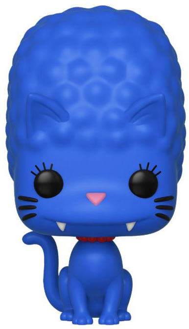 

Фигурка Funko POP Television: The Simpsons: Treehouse Of Horror – Panther Marge (9,5 см)