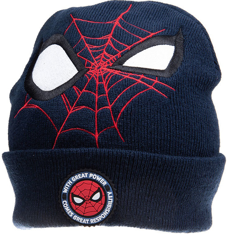 

Шапка Marvel: Spider-Man