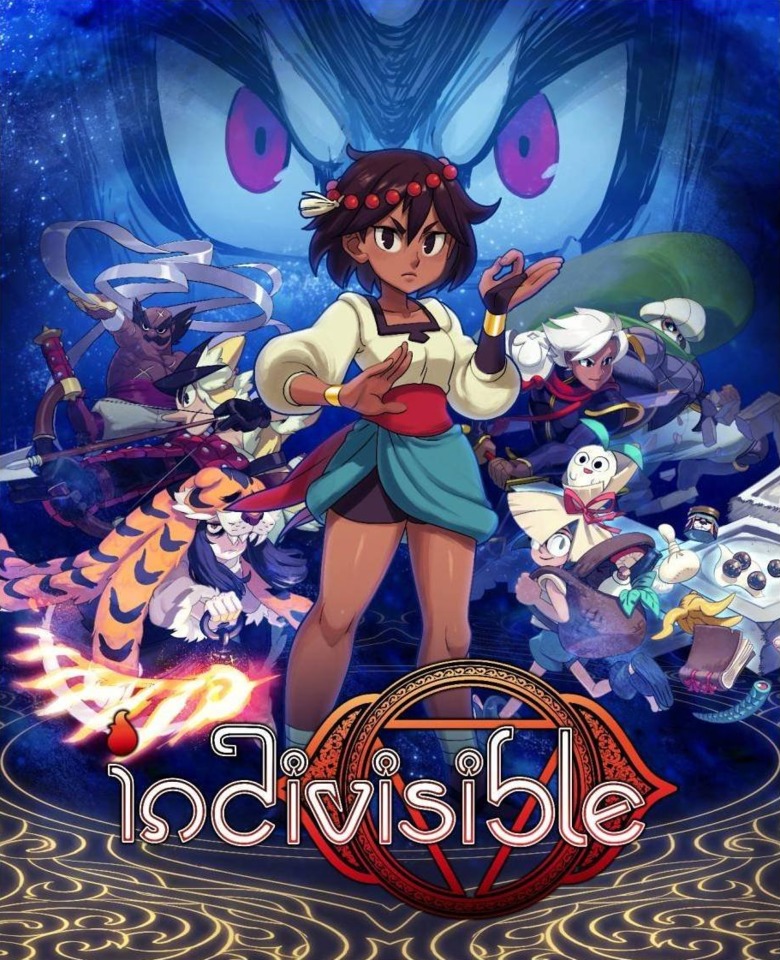 цена Indivisible [PC, Цифровая версия] (Цифровая версия)