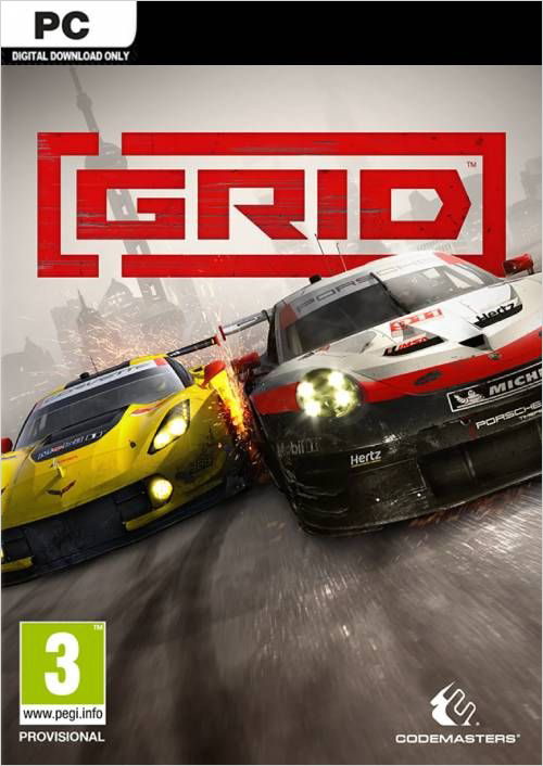 

Grid [PC, Цифровая версия] (Цифровая версия)