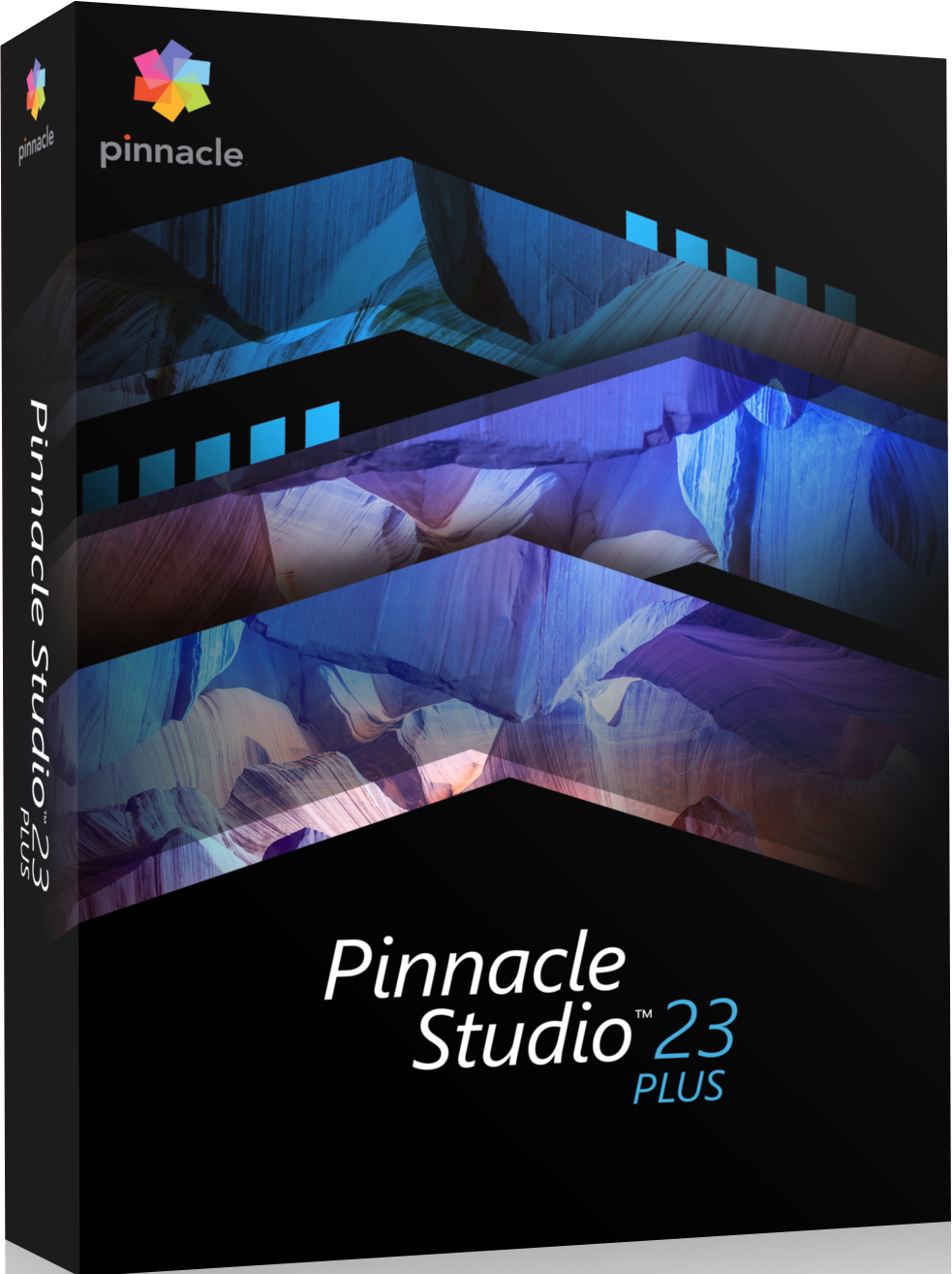 цена Pinnacle Studio 23 Plus [Цифровая версия] (Цифровая версия)