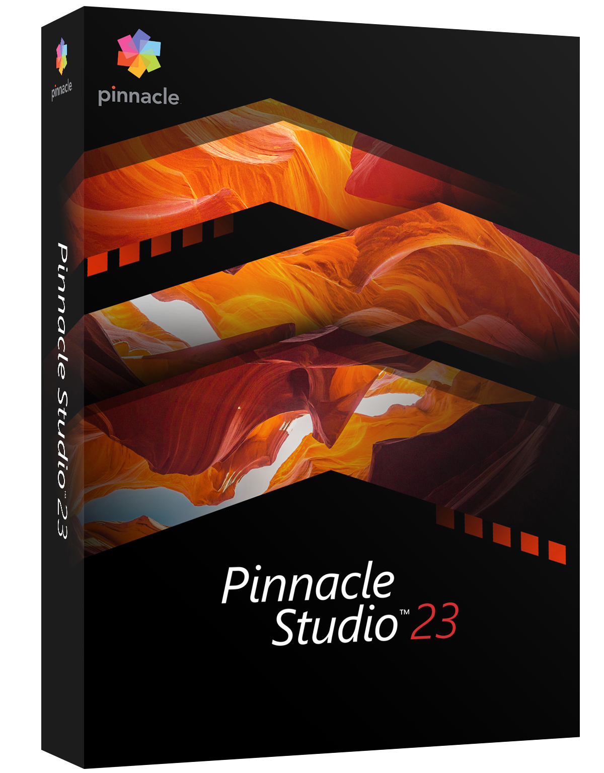 цена Pinnacle Studio 23 Standard [Цифровая версия] (Цифровая версия)