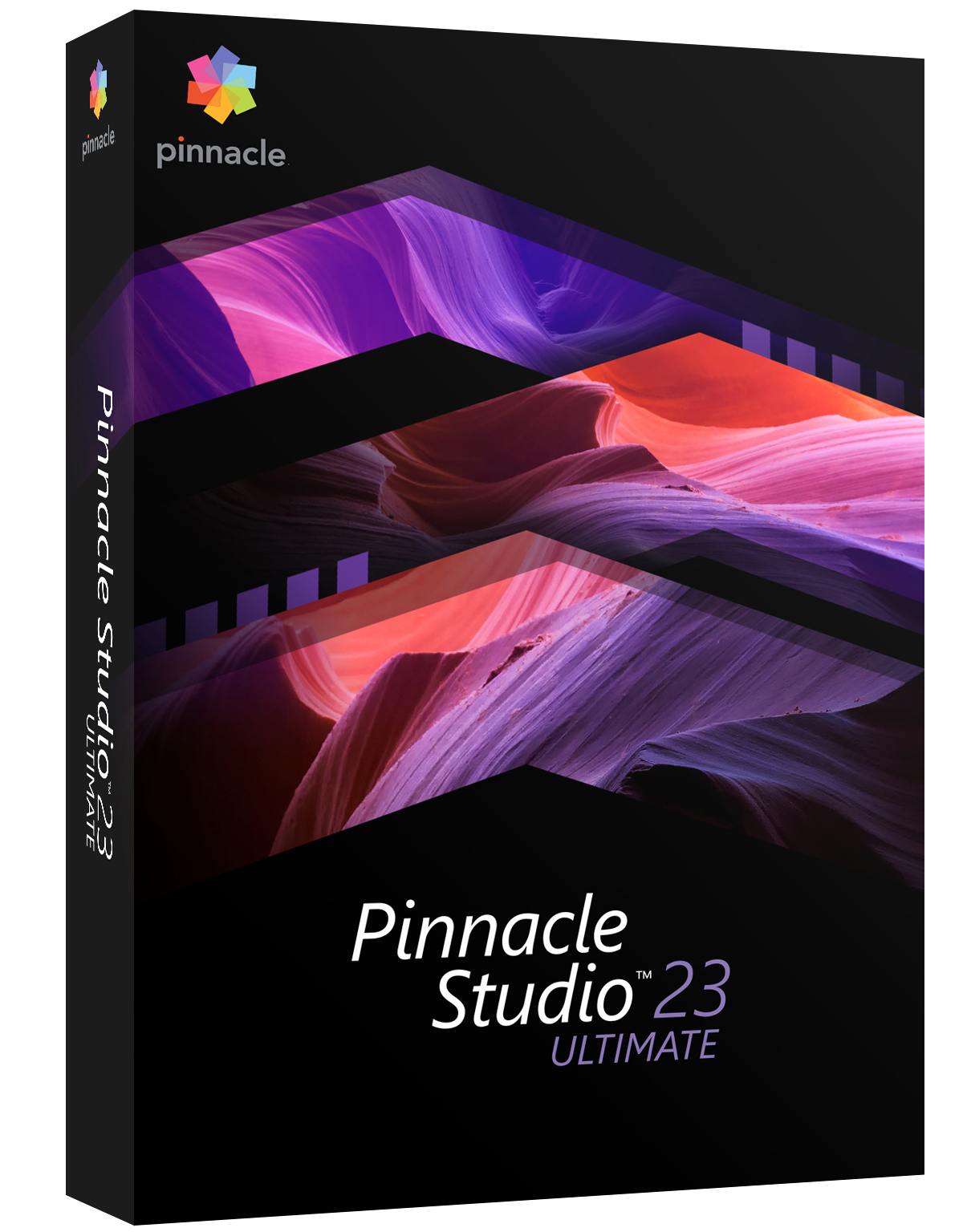 цена Pinnacle Studio 23 Ultimate [Цифровая версия] (Цифровая версия)