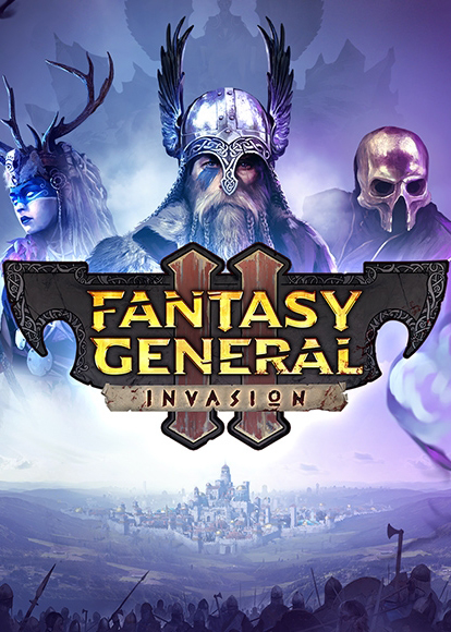 Fantasy General II [PC, Цифровая версия] (Цифровая версия)