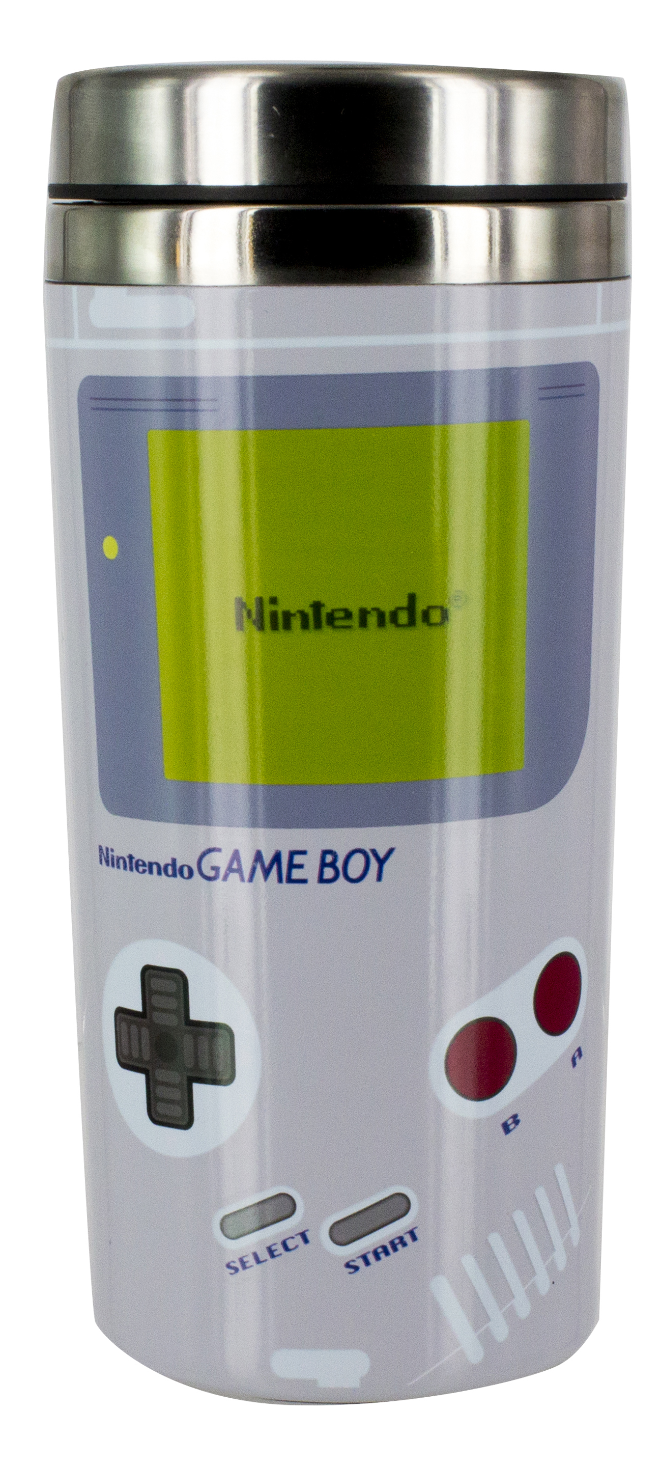 

Кружка Gameboy: Travel Mug