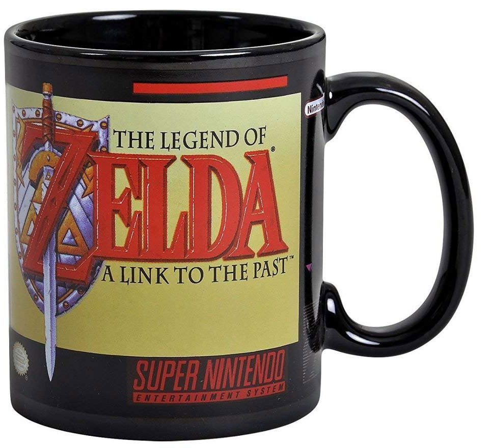 

Кружка The Legend Of Zelda