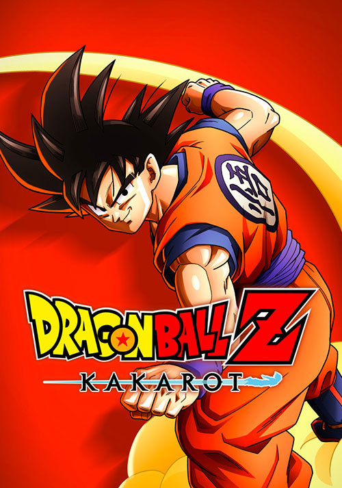 Dragon Ball Z: Kakarot [PC, Цифровая версия] (Цифровая версия)