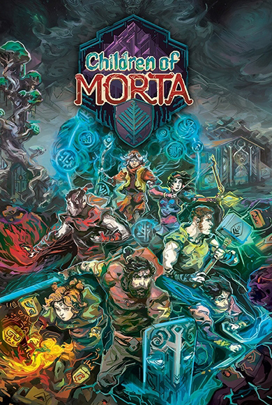 

Children of Morta [PC, Цифровая версия] (Цифровая версия)