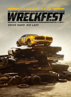 цена Wreckfest. Season Pass [PC, Цифровая версия] (Цифровая версия)