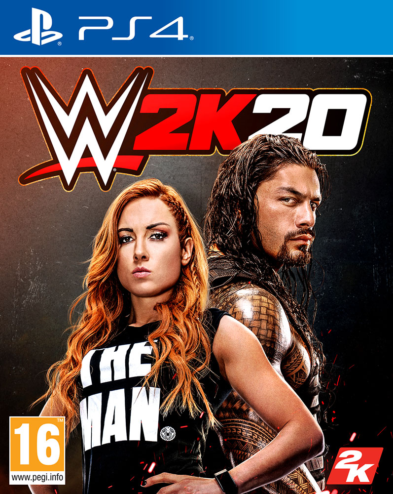 

WWE 2K20 [PS4]