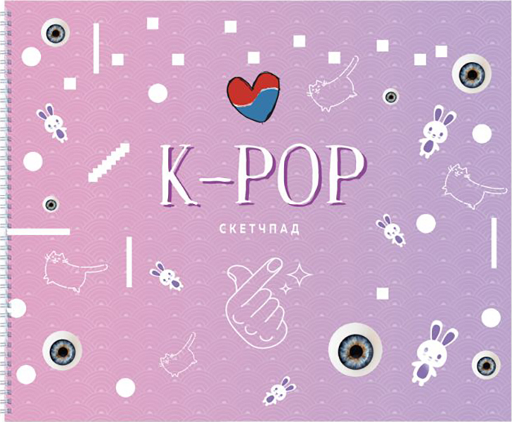 

Скетчпад K-POP