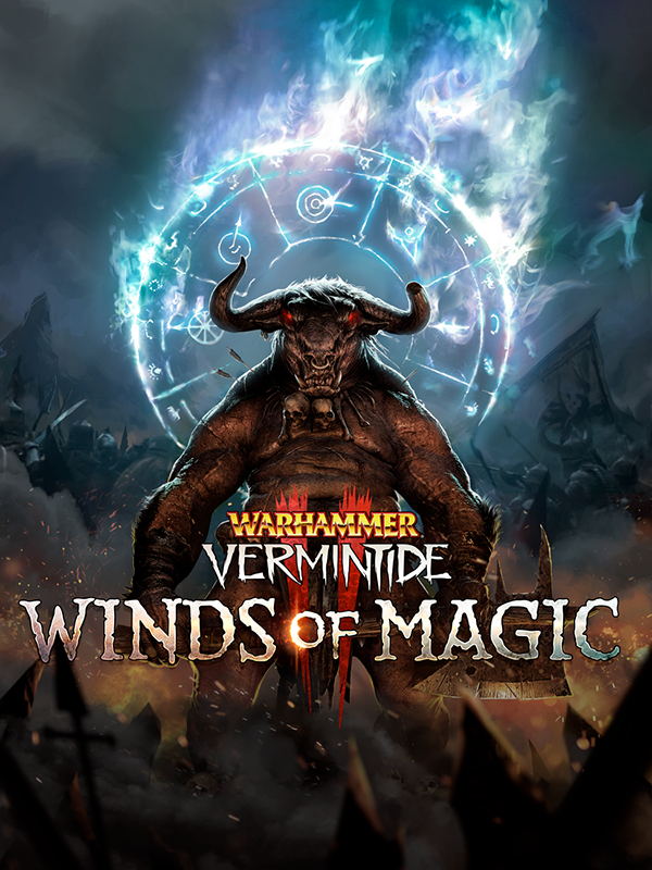 

Warhammer: Vermintide 2. Winds of Magic. Дополнение [PC, Цифровая версия] (Цифровая версия)