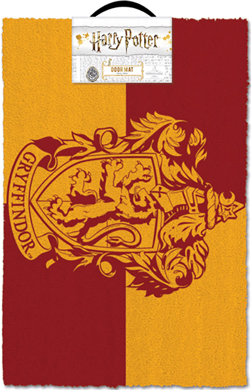 

Придверный коврик Harry Potter: Gryffindor