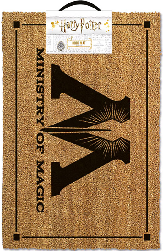

Придверный коврик Harry Potter: Ministry Of Magic