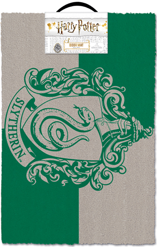 

Придверный коврик Harry Potter: Slytherin