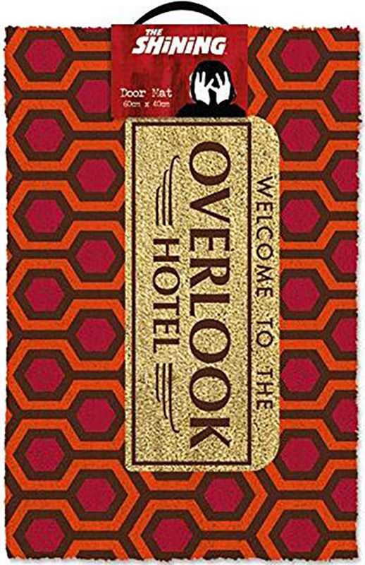

Придверный коврик The Shining: Overlook Hotel
