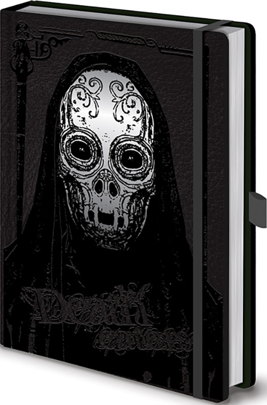 

Ежедневник Harry Potter: Death Eater