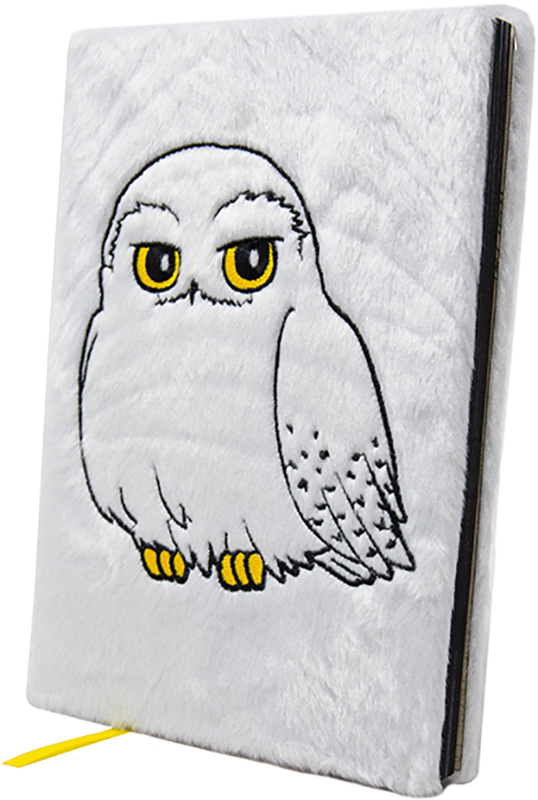 

Ежедневник Harry Potter: Hedwig Fluffy