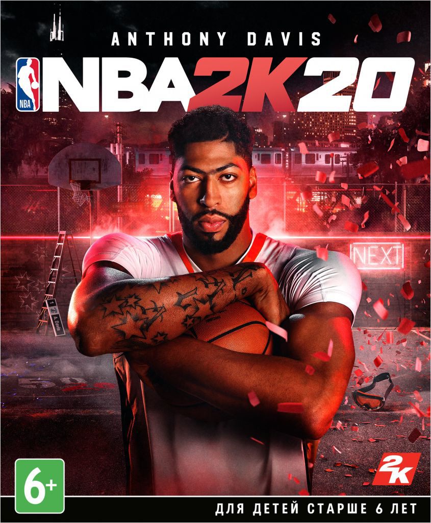 

NBA 2K20 [PC, Цифровая версия] (Цифровая версия)