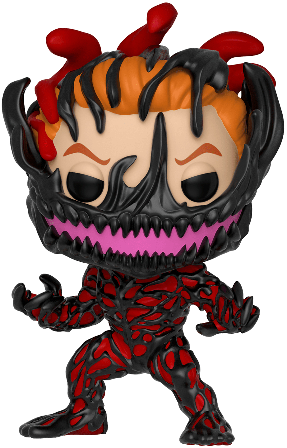 

Фигурка Funko POP Marvel: Venom – Carnage Bobble-Head (9,5 см)