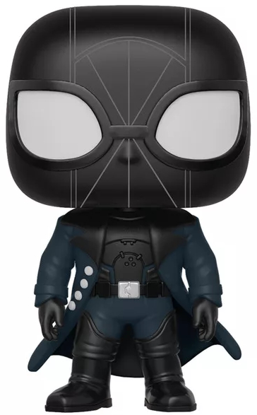 

Фигурка Funko POP: Spider-Man Noir Exclusive Bobble-Head (9,5 см)