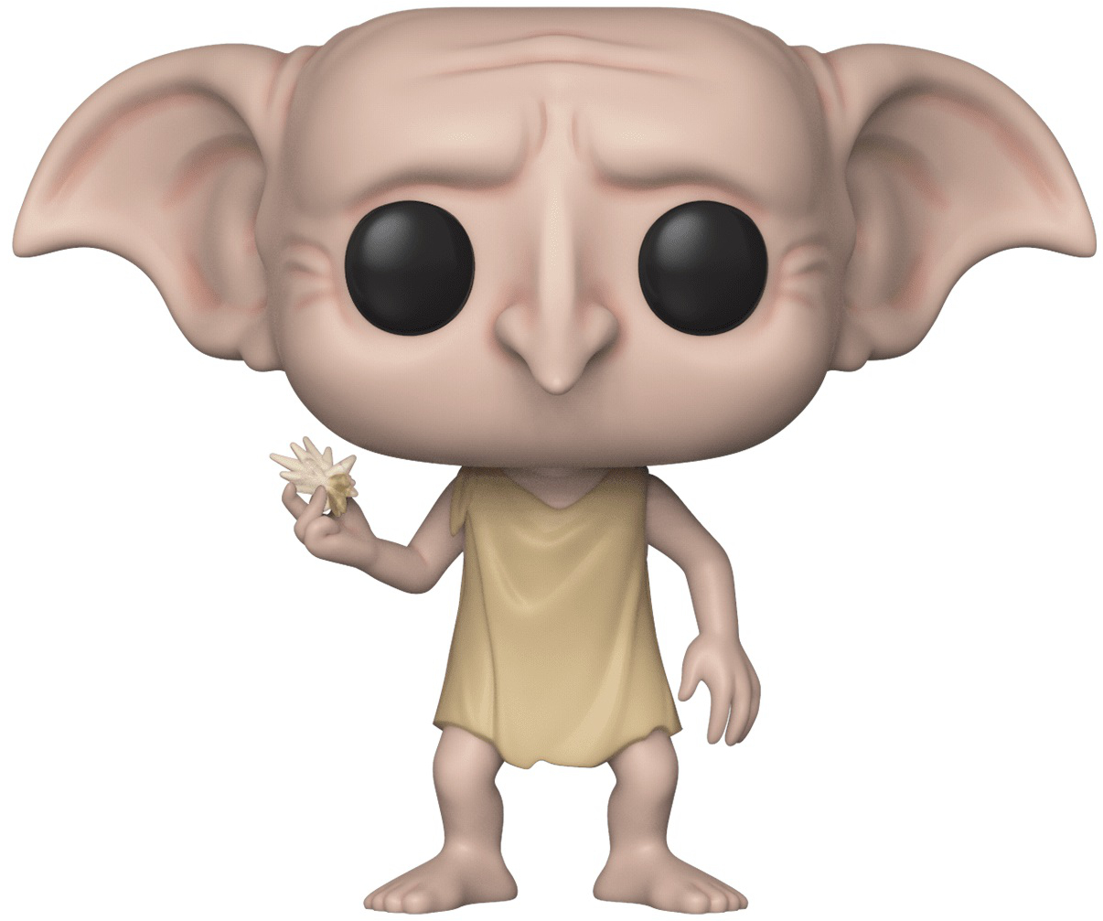 

Фигурка Funko POP: Harry Potter – Dobby (9,5 см)