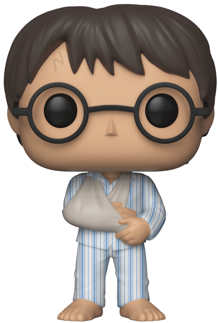 

Фигурка Funko POP: Harry Potter – Harry Potter (9,5 см)