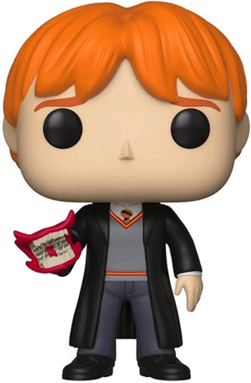 Фигурка Funko POP: Harry Potter – Ron Weasley (9,5 см) цена и фото