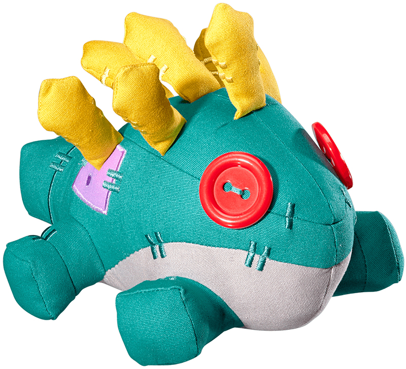 

Мягкая игрушка World Of Warcraft: Murloc (23 см)