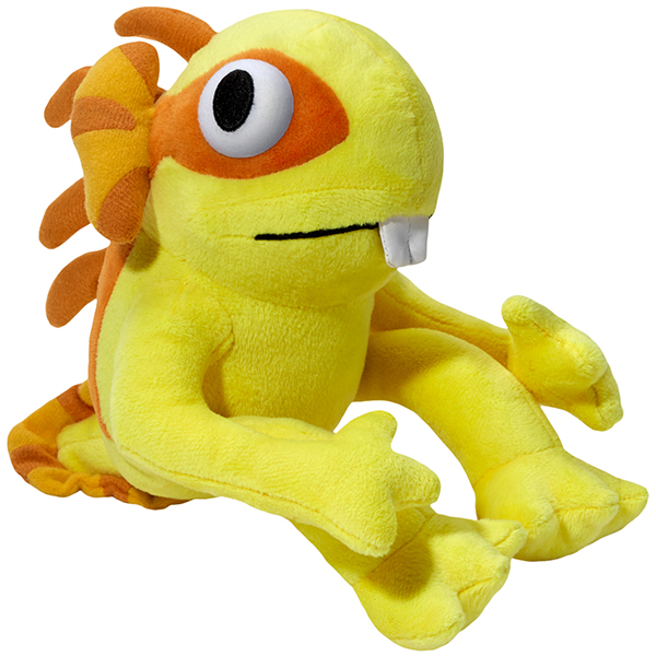 Мягкая игрушка World Of Warcraft: Squirky Murloc (18 см)