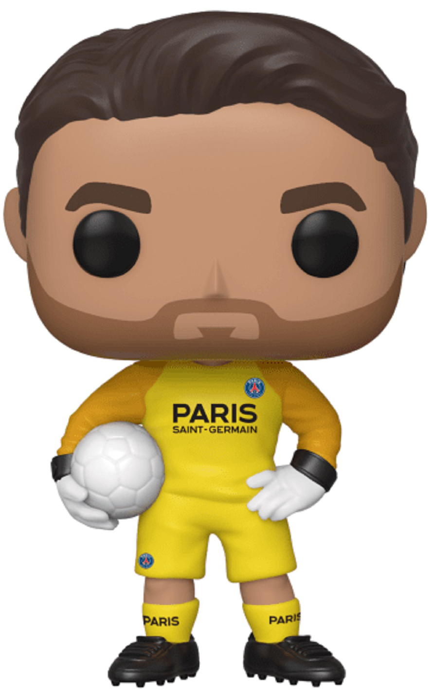 

Фигурка Funko POP Football: Paris Saint-Germain – Gianluigi Buffon (9,5 см)