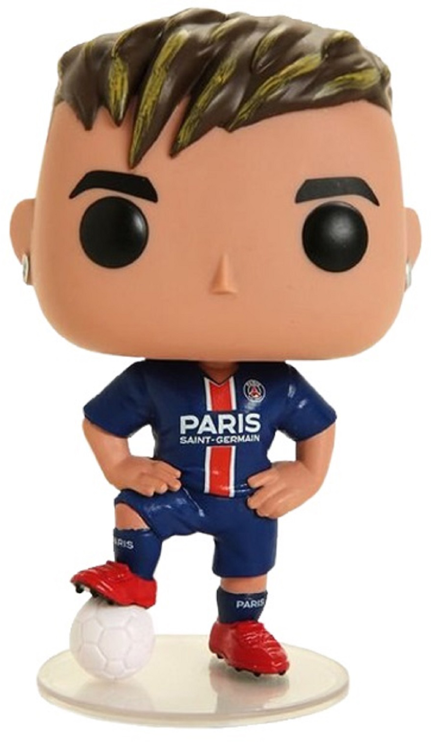 

Фигурка Funko POP Football: Paris Saint-Germain – Neymar Jr. (9,5 см)