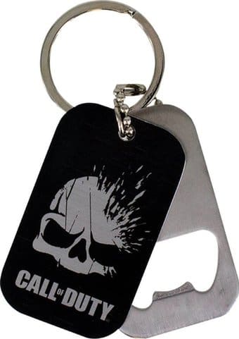 

Открывалка Call Of Duty: Dog Tag