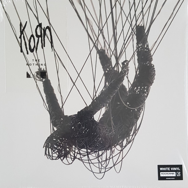  Korn – The Nothing (LP)