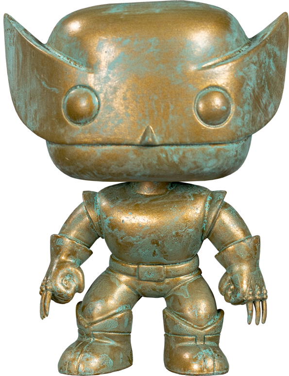 

Фигурка Funko POP: Marvel 80 Years – Wolverine Bobble-Head (9,5 см)