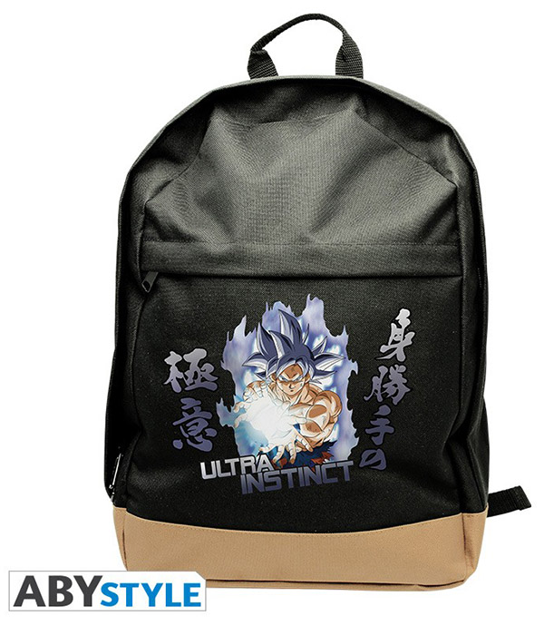

Рюкзак Dragon Ball Z: Goku Ultra Instinct