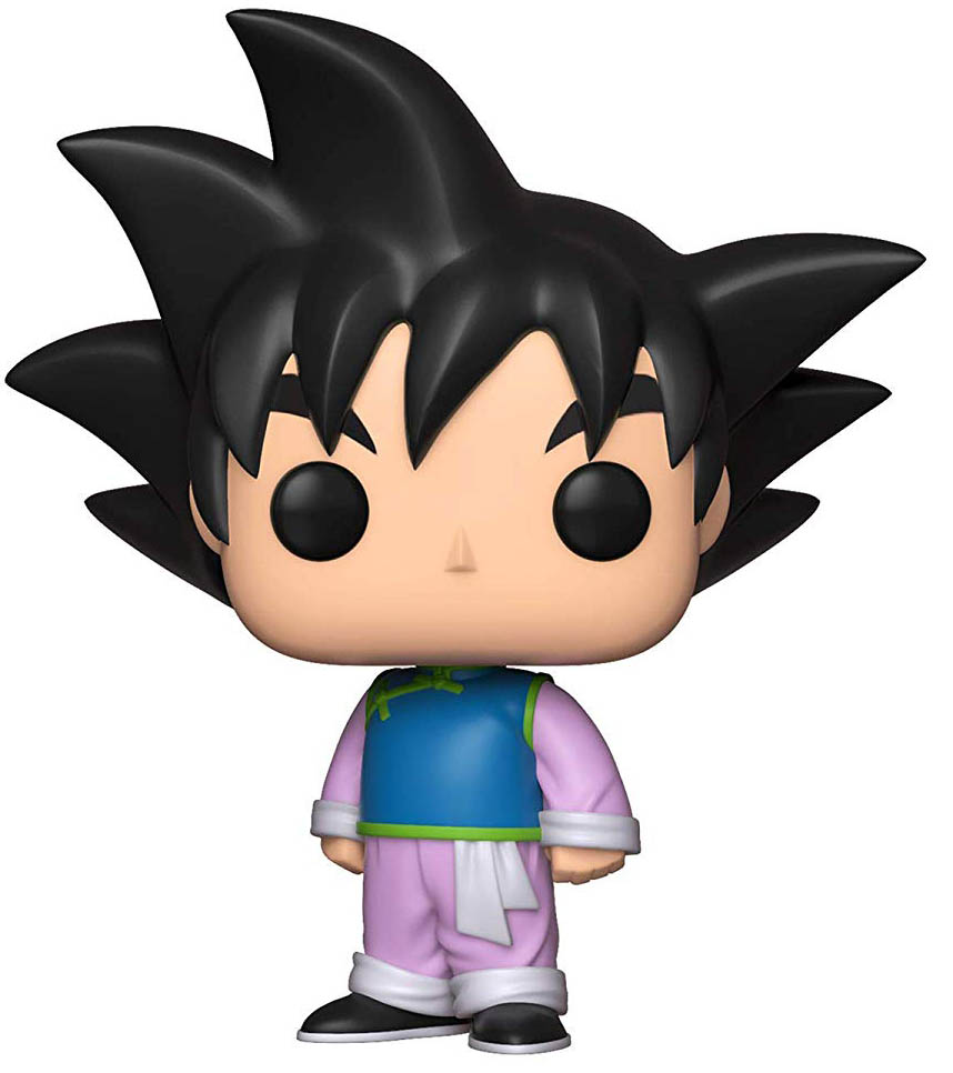 

Фигурка Funko POP Animation: Dragon Ball Z – Goten (9,5 см)