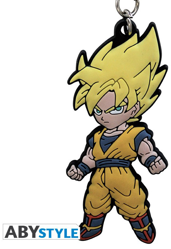 

Брелок Dragon Ball Z: Goku